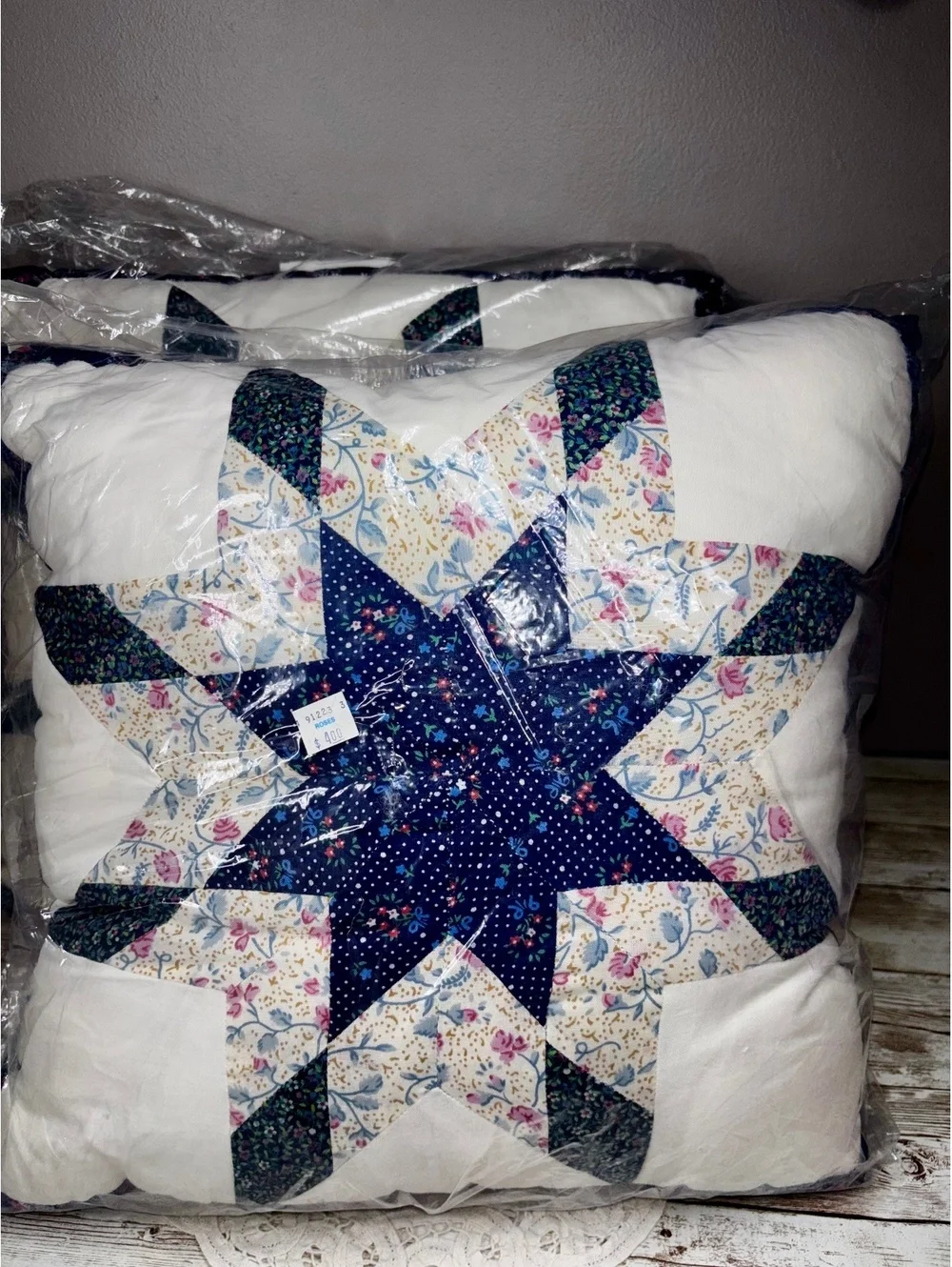 Quilted Throw Pillows